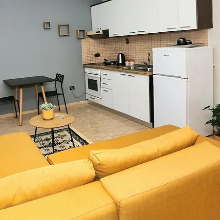 Cozy Flat In The Heart Of Blloku Appartement *