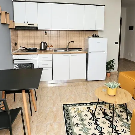 Appartement Cozy Flat In The Heart Of Blloku *